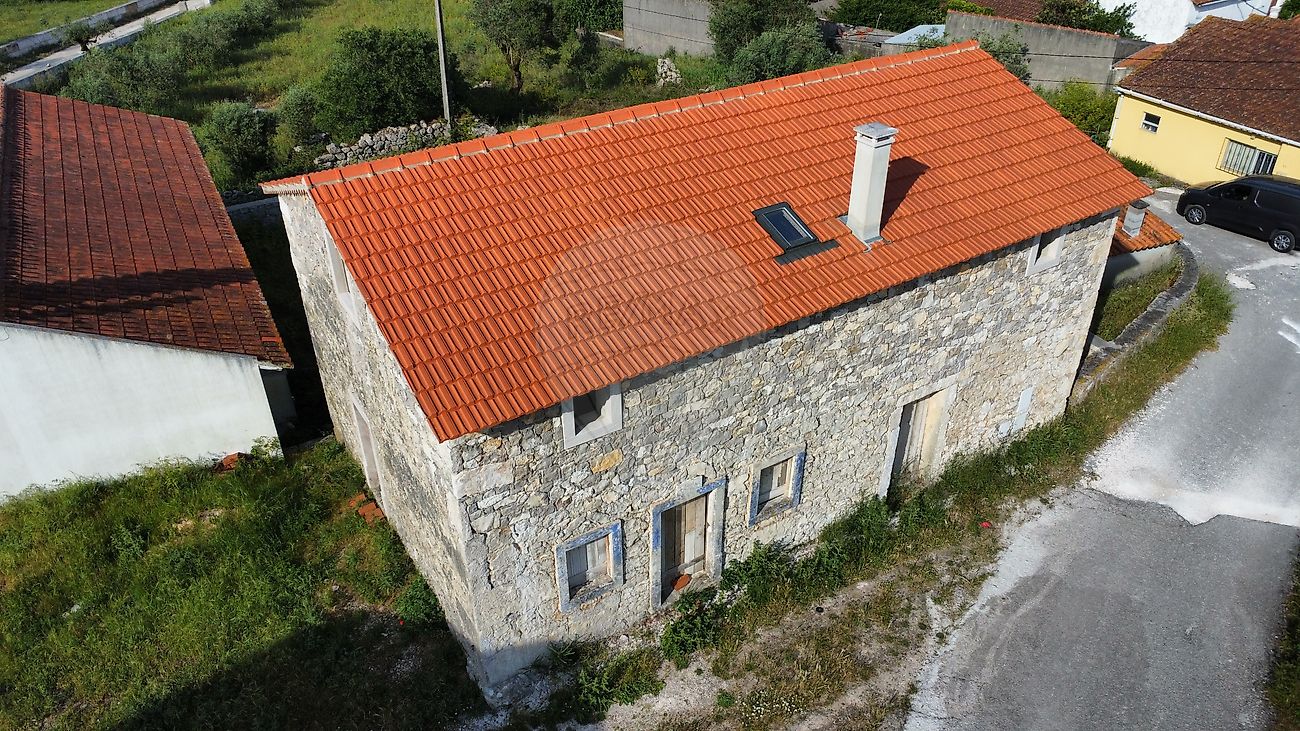 Moradia - Serro Ventoso, Porto de Mós, Leiria