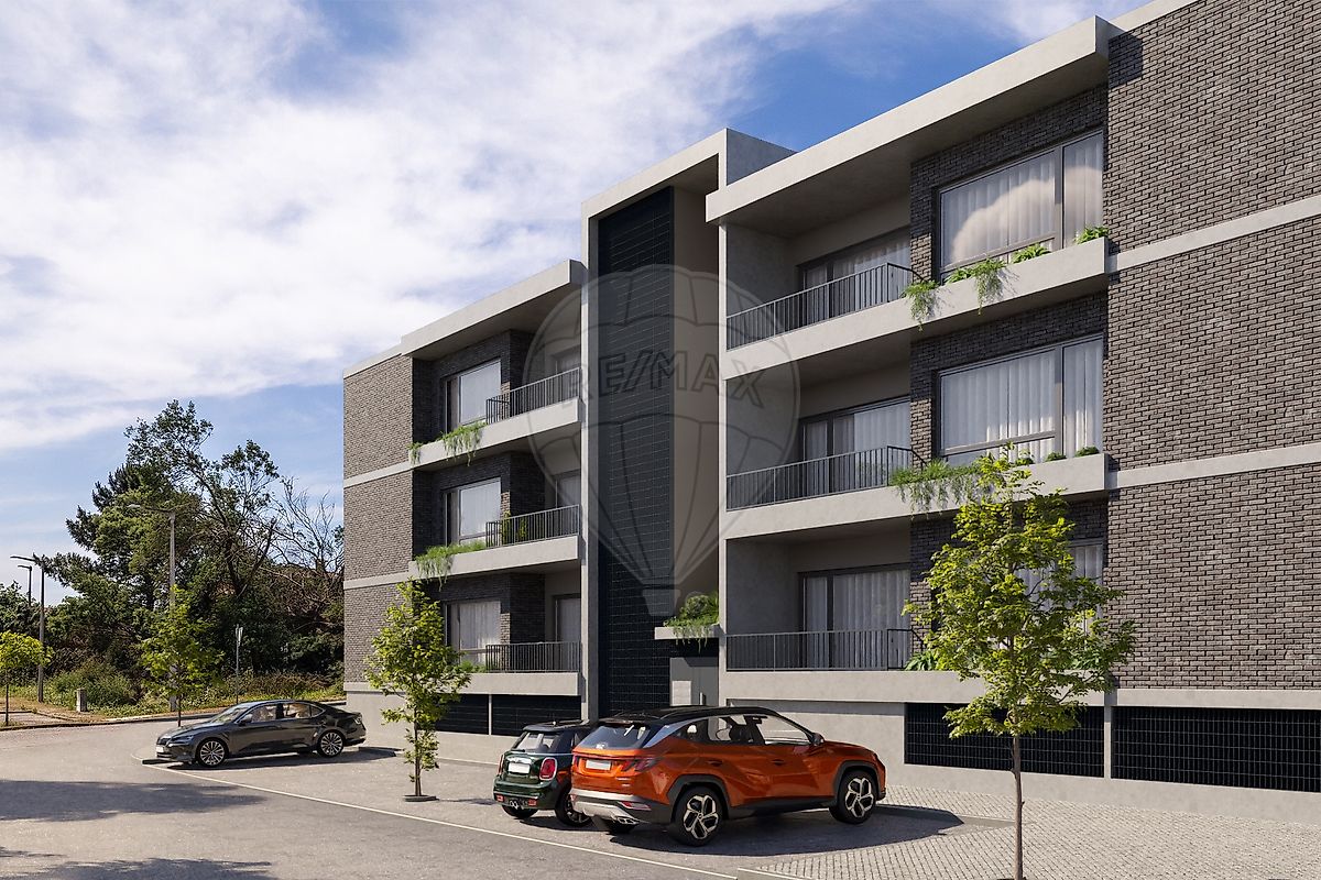 Apartamento T3 à venda em Pombal