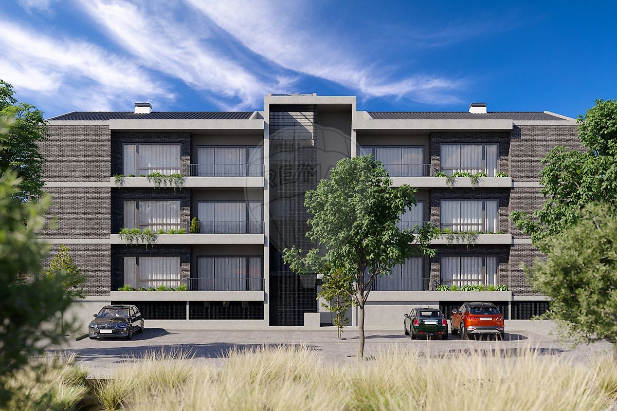 Apartamento T2 à venda em Pombal