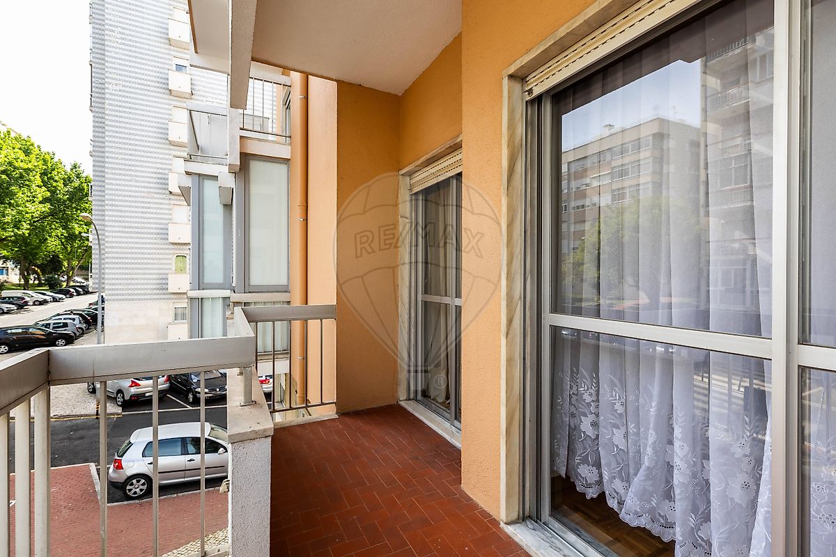 Apartamento T2 à venda em Oeiras