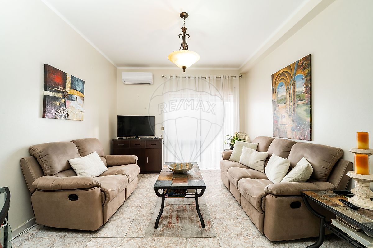 Apartamento T3 à venda em Leiria
