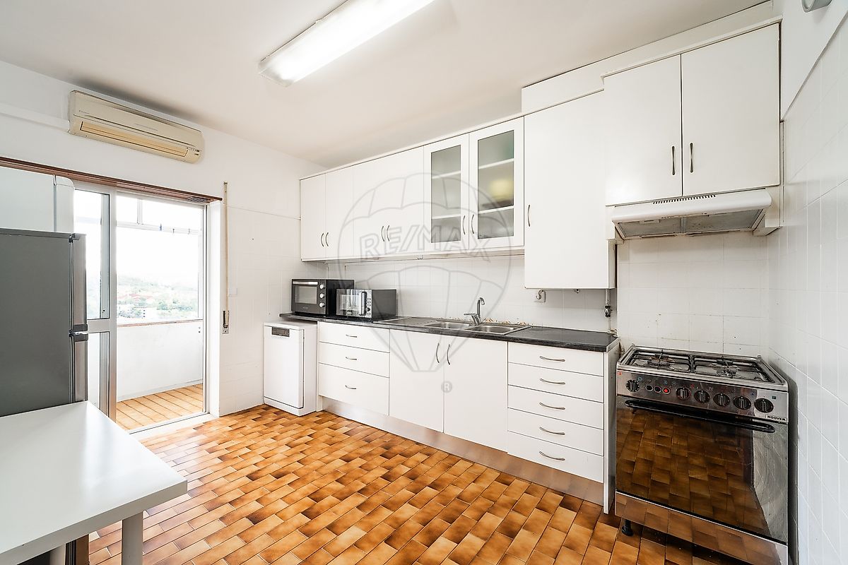 Apartamento T3 à venda em Leiria
