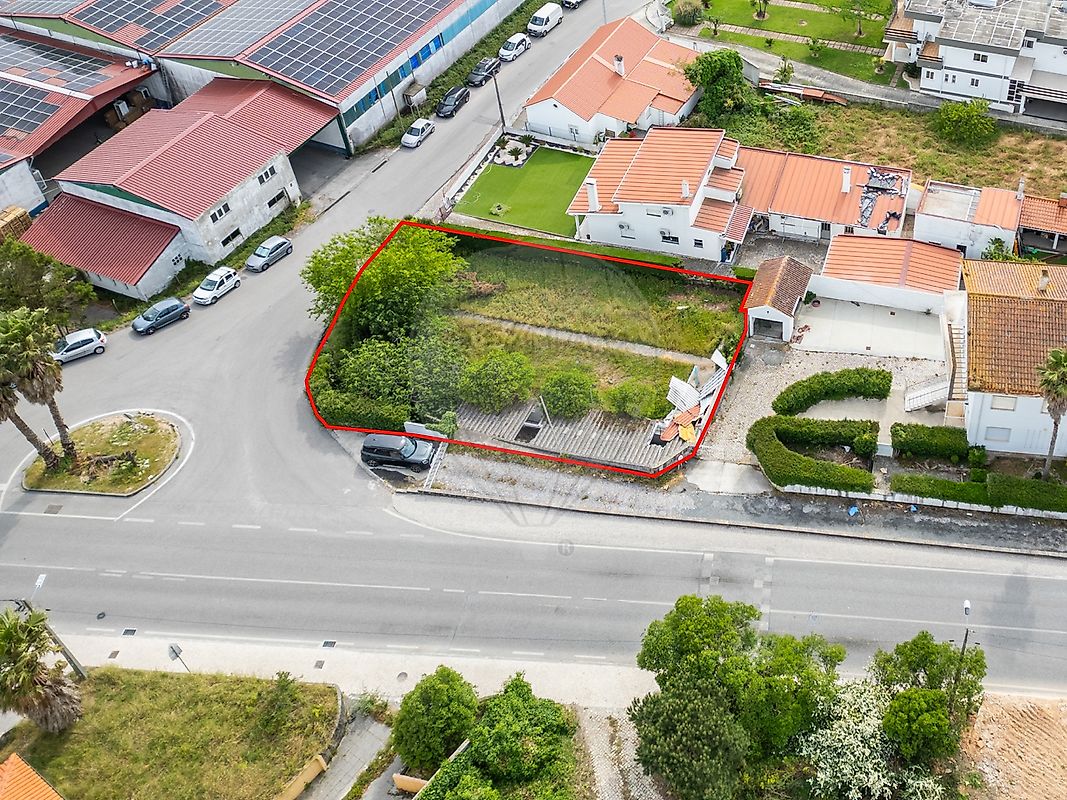 Terreno - Marrazes e Barosa, Leiria, Leiria