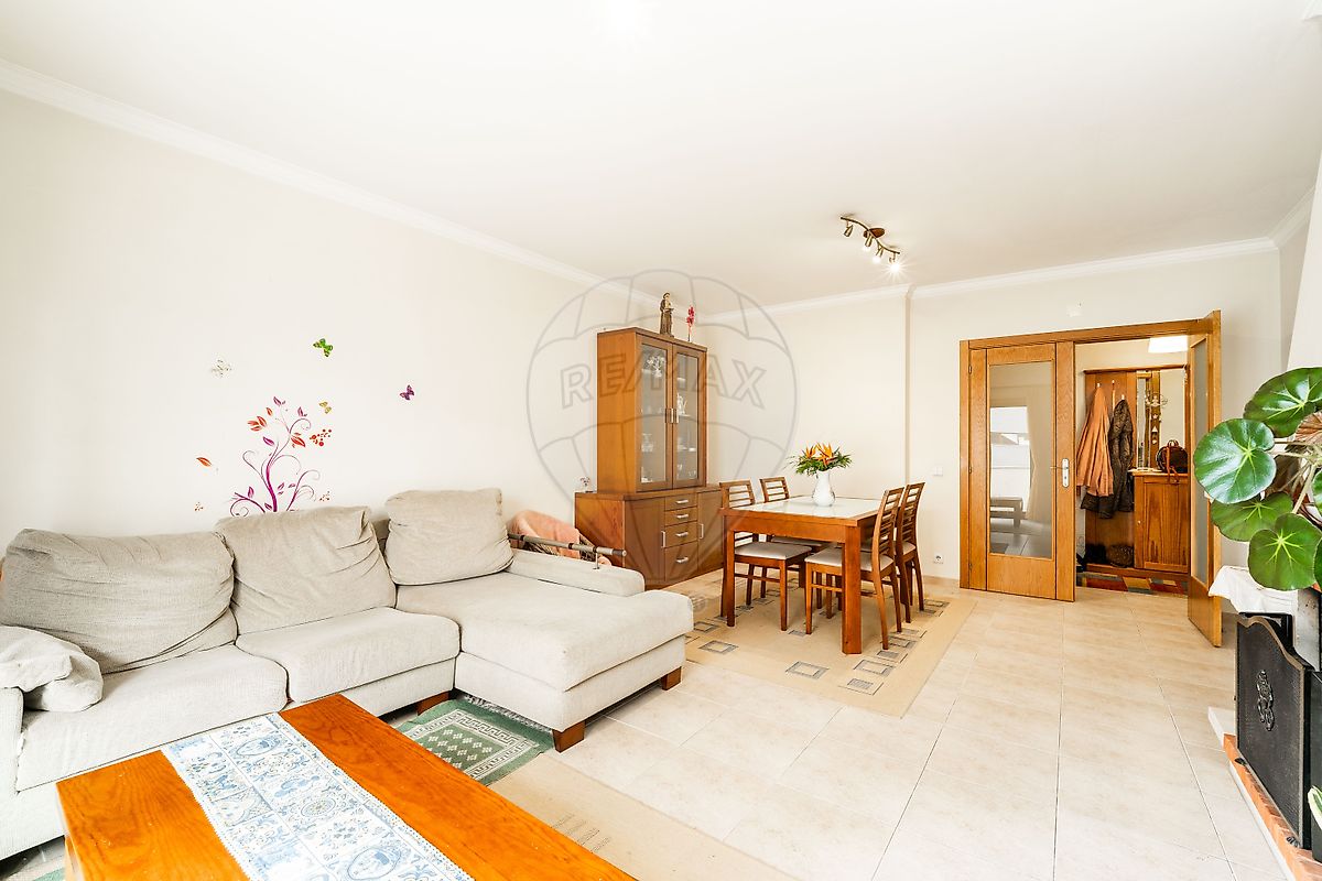 Apartamento T3 à venda em Leiria