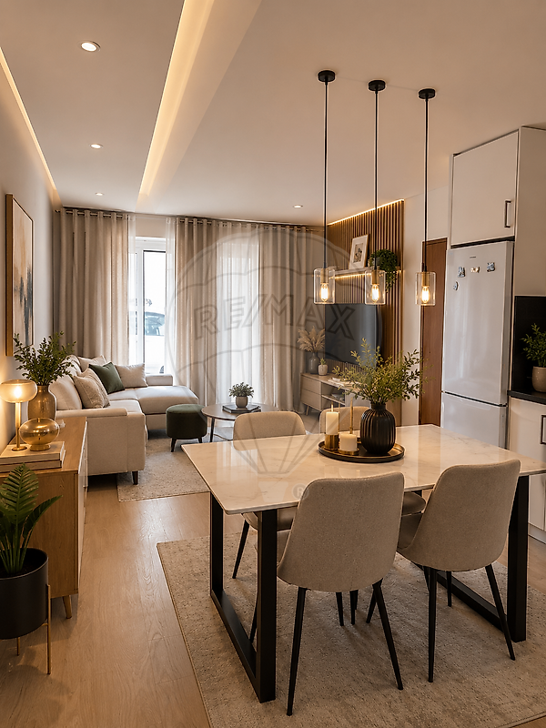 Apartamento T2 à venda em Leiria