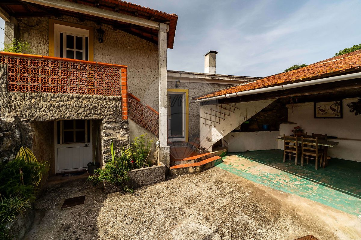 Moradia - Tapéus, Soure, Coimbra