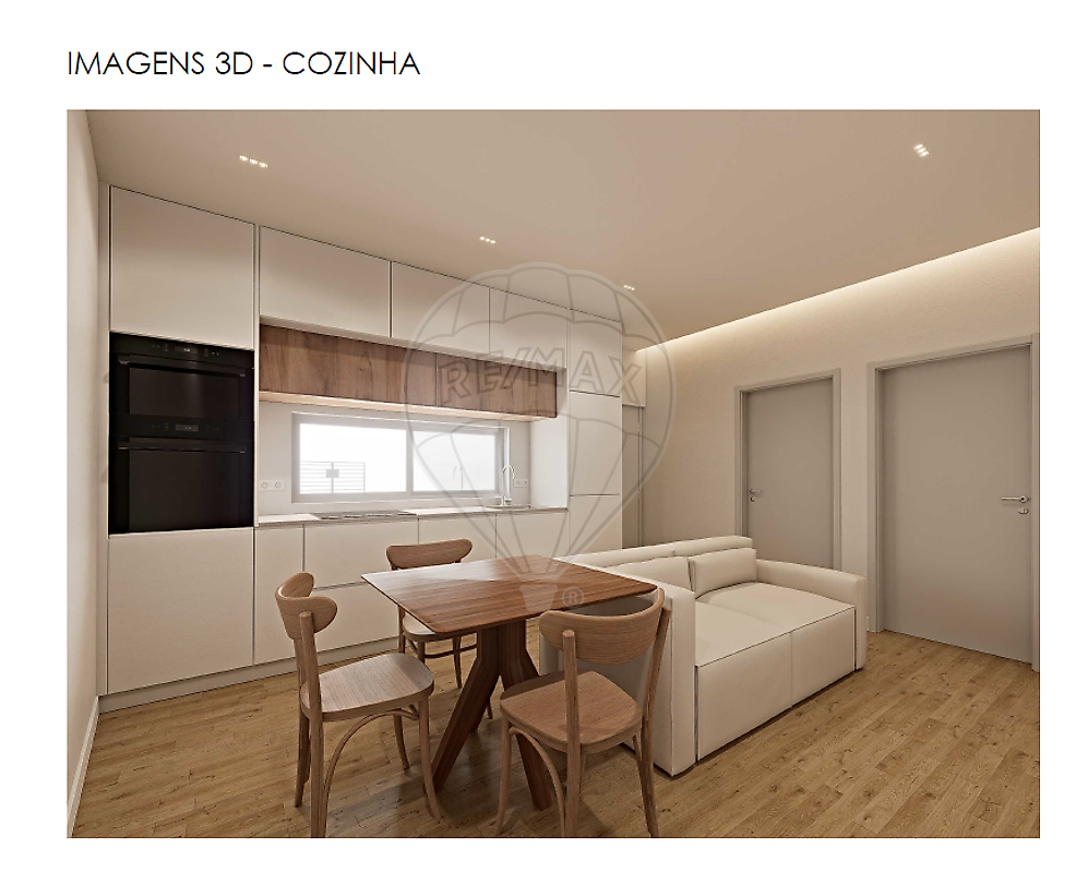 Moradia T2 à venda em Leiria