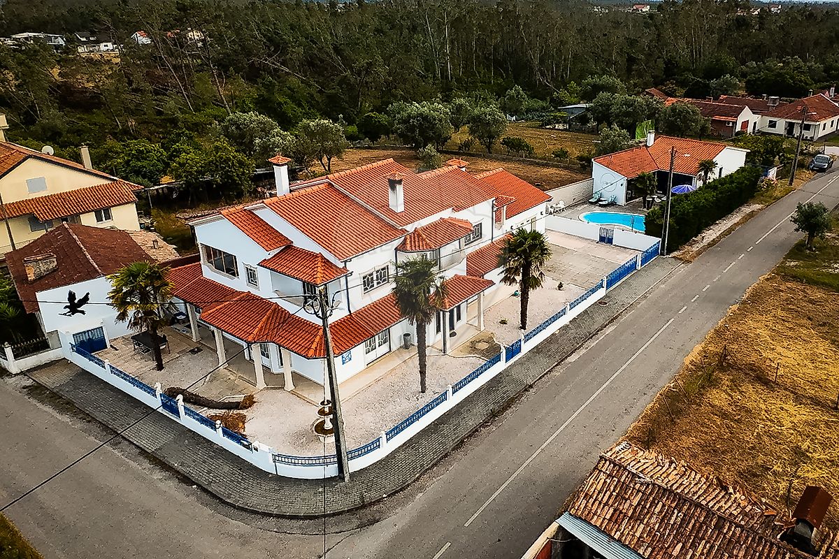 Moradia - Bajouca, Leiria, Leiria