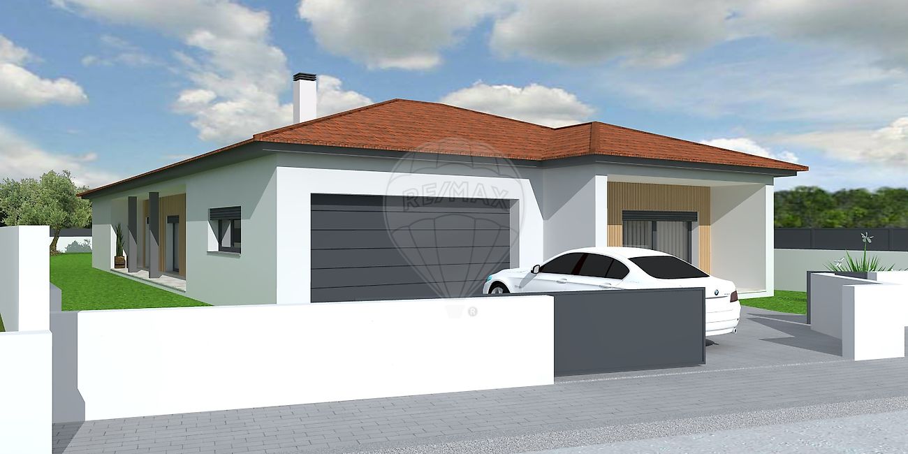Moradia T3 à venda em Pombal
