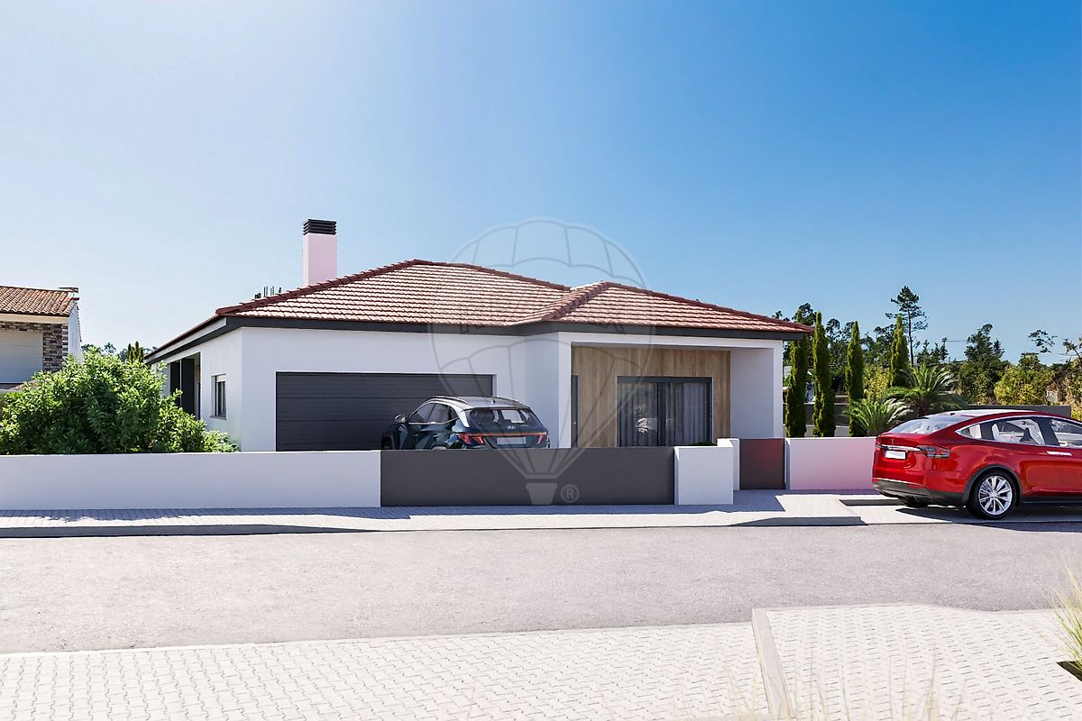 Moradia - Carriço, Pombal, Leiria
