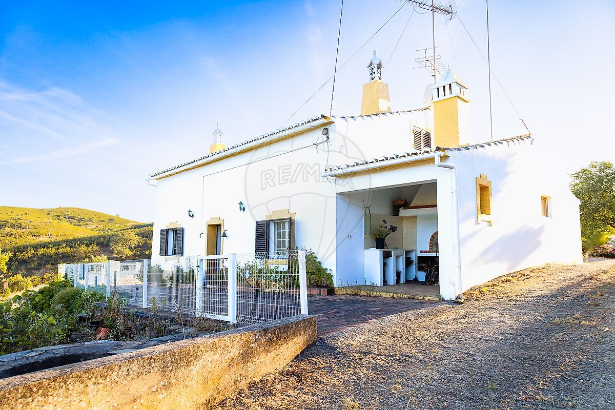 Moradia - Cachopo, Tavira, Faro