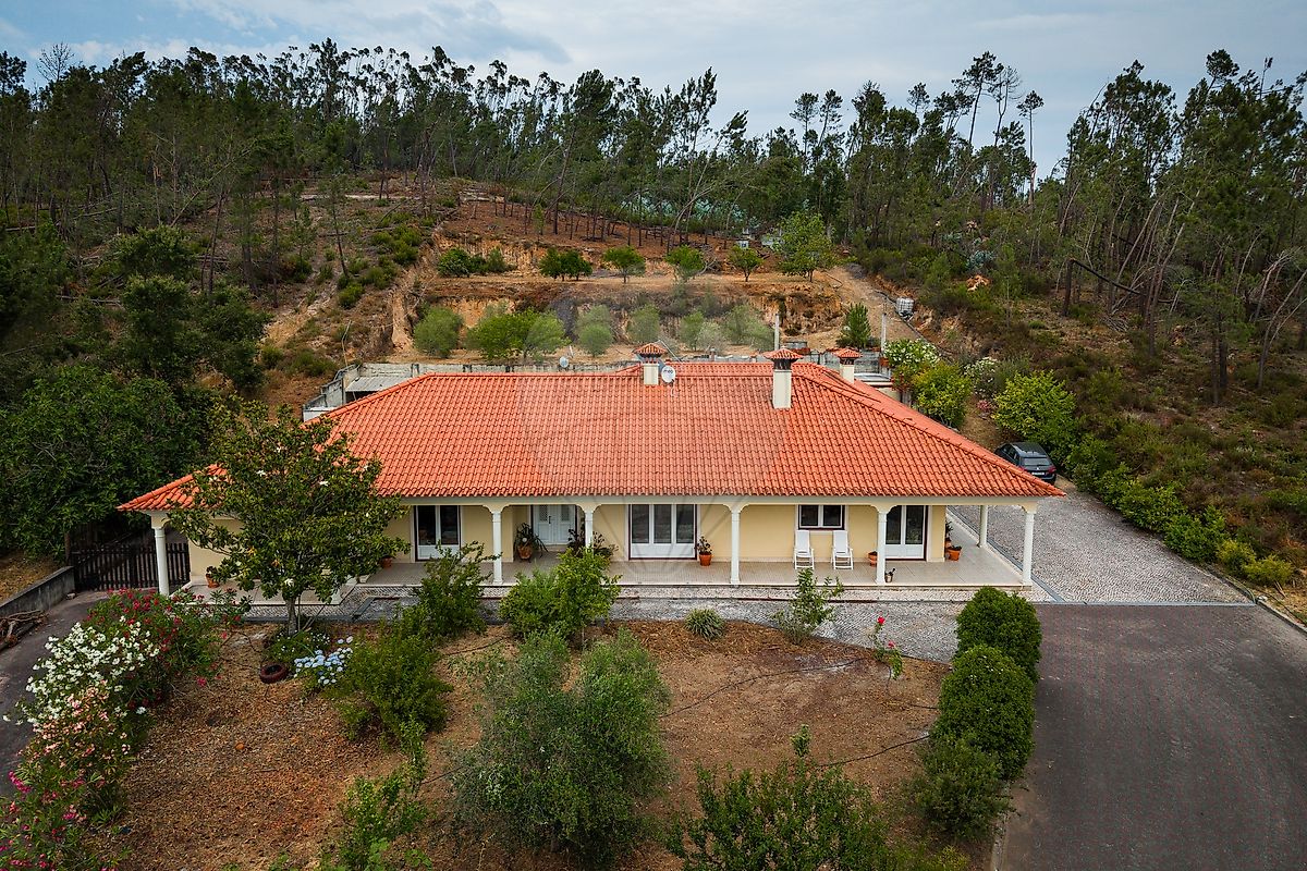 Moradia - Seiça, Ourém, Santarém