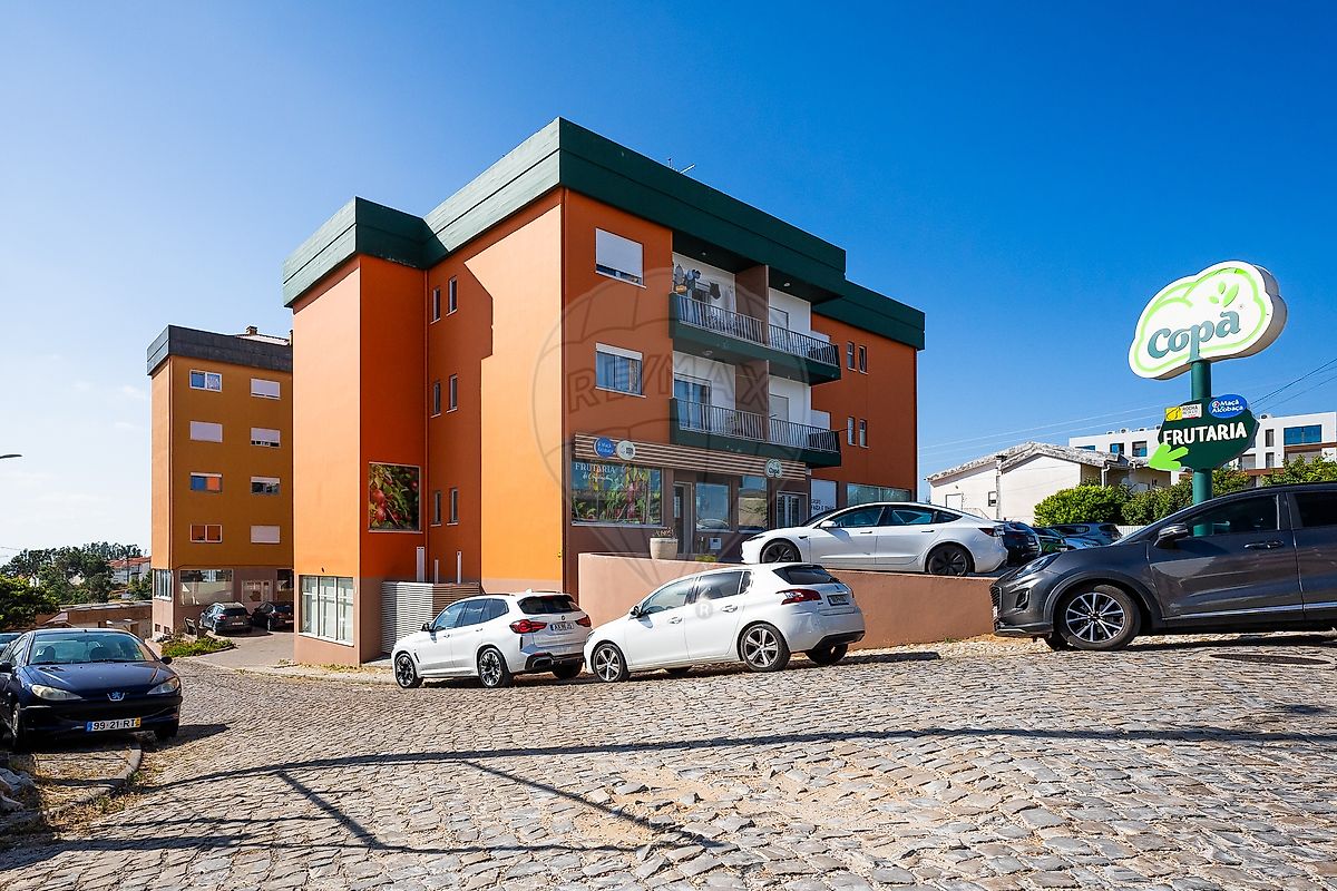 Apartamento T3 à venda em Leiria