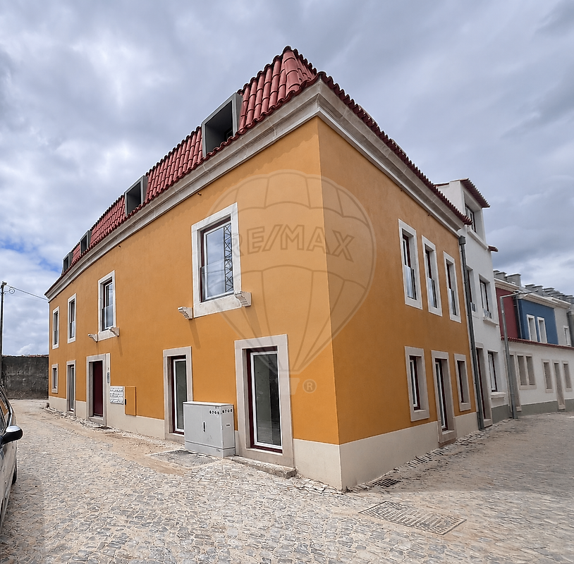 Apartamento T1 para arrendar em Leiria