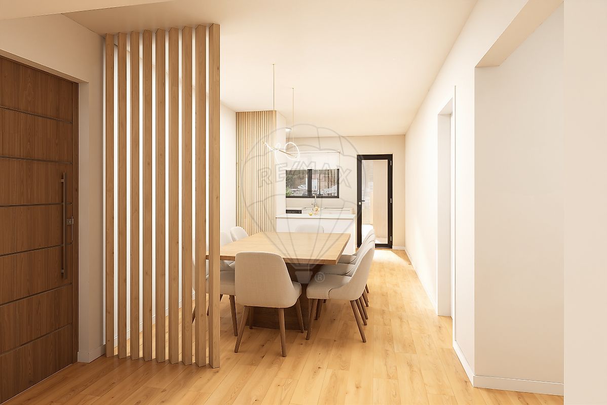 Apartamento - Porto de Mós - São João Baptista e São Pedro, Porto de Mós, Leiria