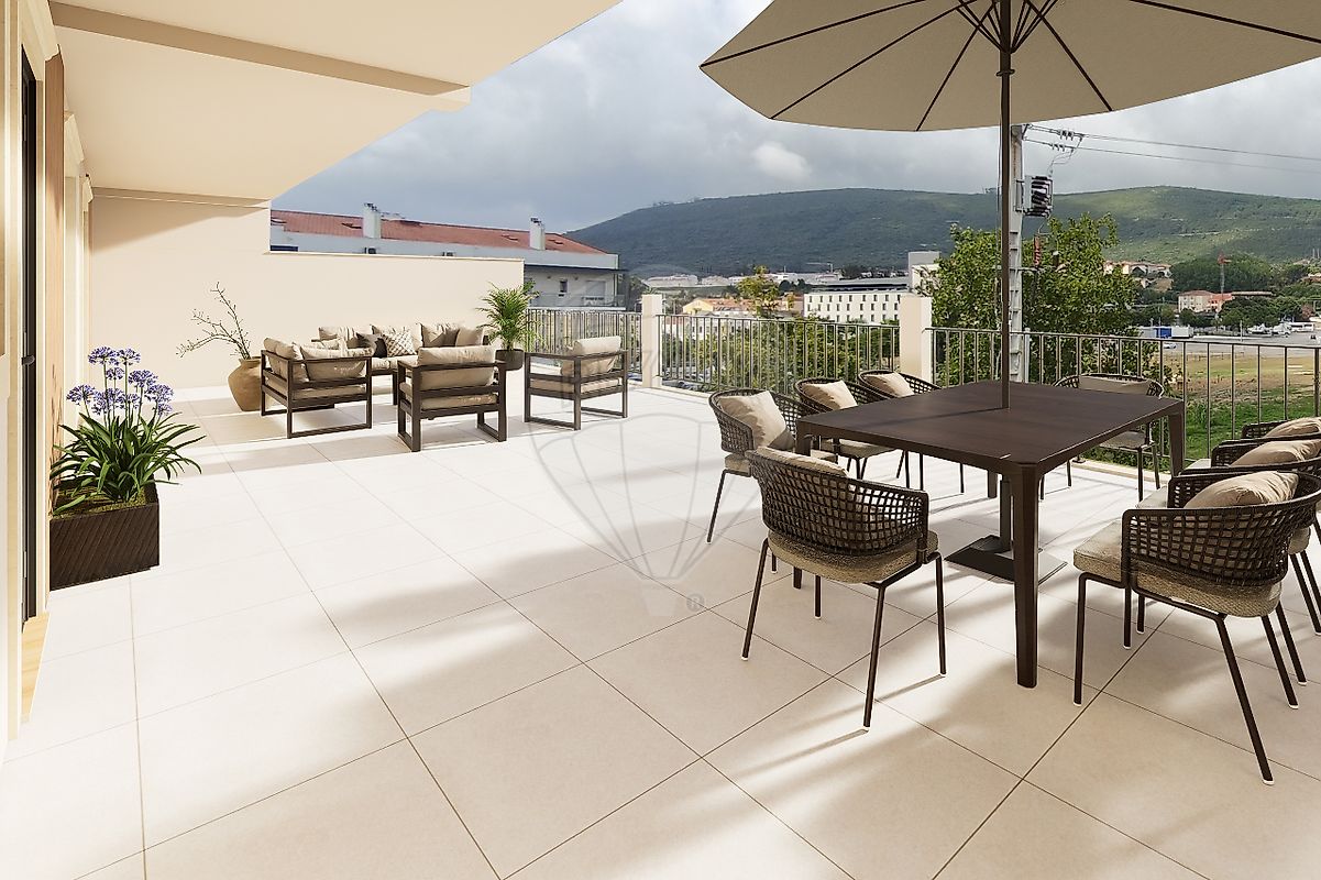 Apartamento - Porto de Mós - São João Baptista e São Pedro, Porto de Mós, Leiria