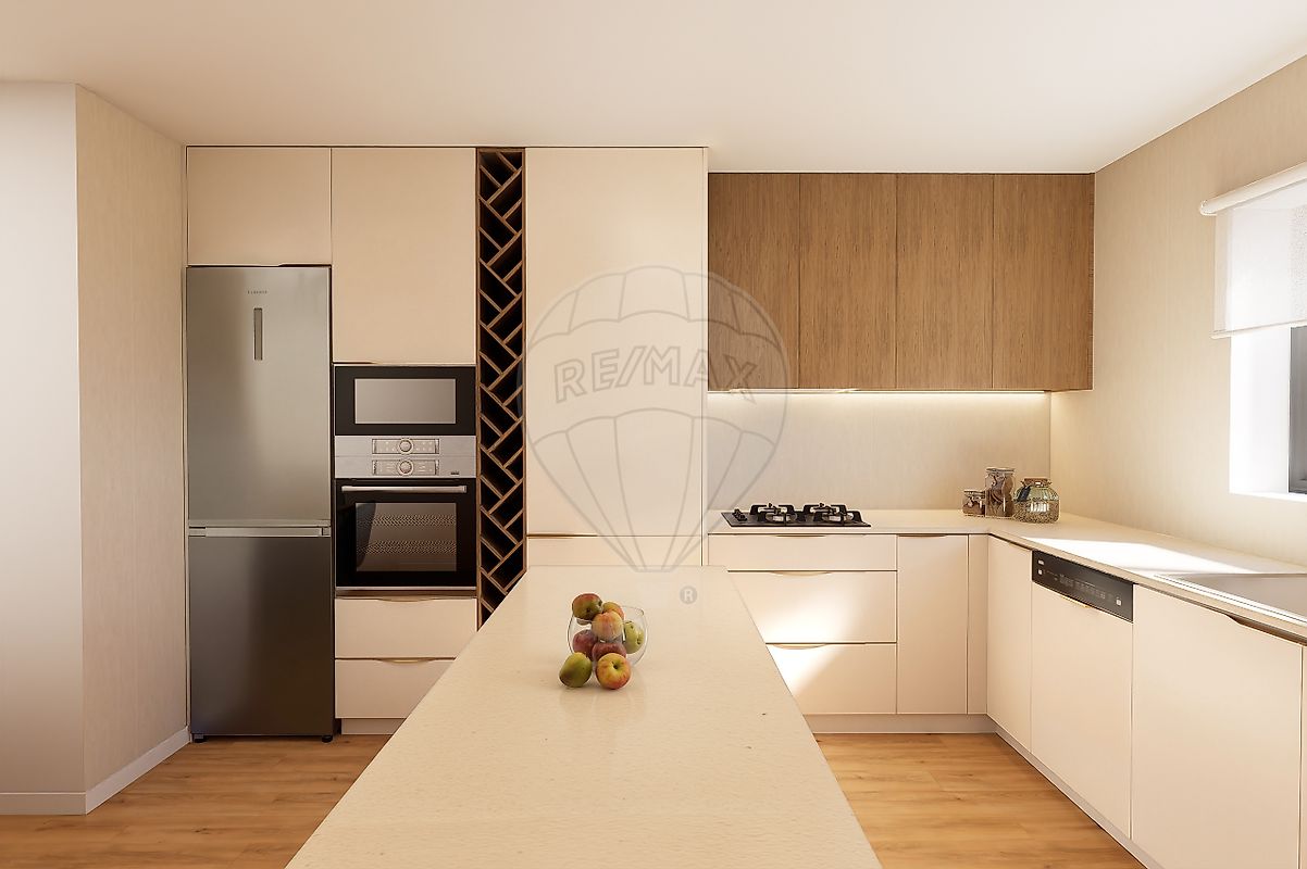 Apartamento - Porto de Mós - São João Baptista e São Pedro, Porto de Mós, Leiria