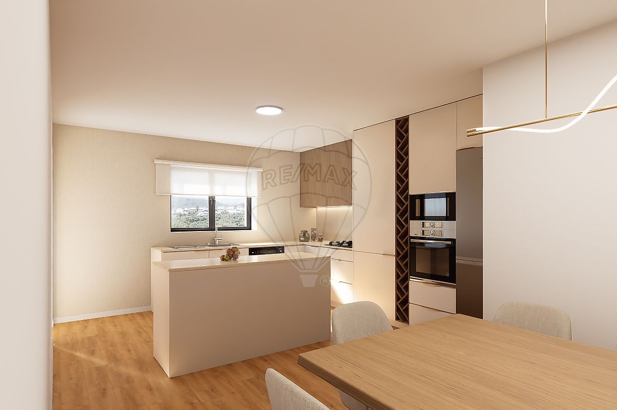 Apartamento - Porto de Mós - São João Baptista e São Pedro, Porto de Mós, Leiria
