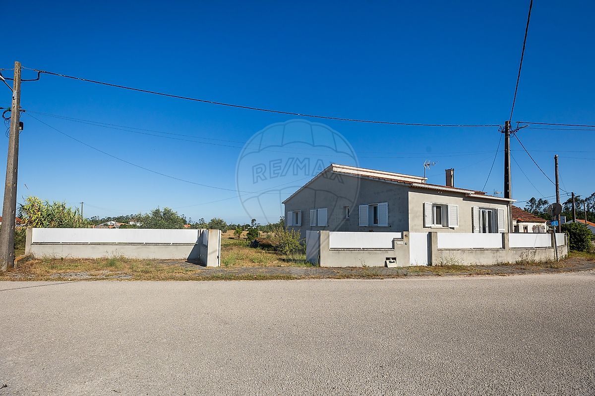 Moradia - Guia, Ilha e Mata Mourisca, Pombal, Leiria