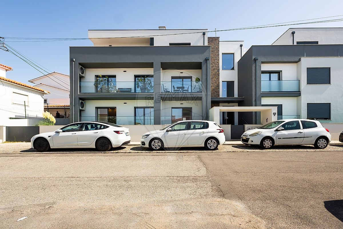 Apartamento T3 à venda em Leiria