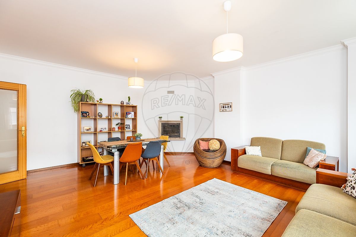 Apartamento T3 à venda em Leiria
