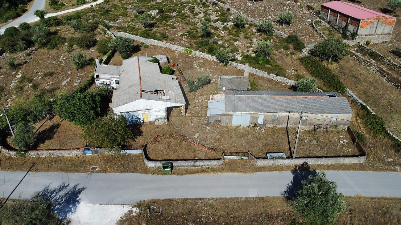 Moradia - São Bento, Porto de Mós, Leiria