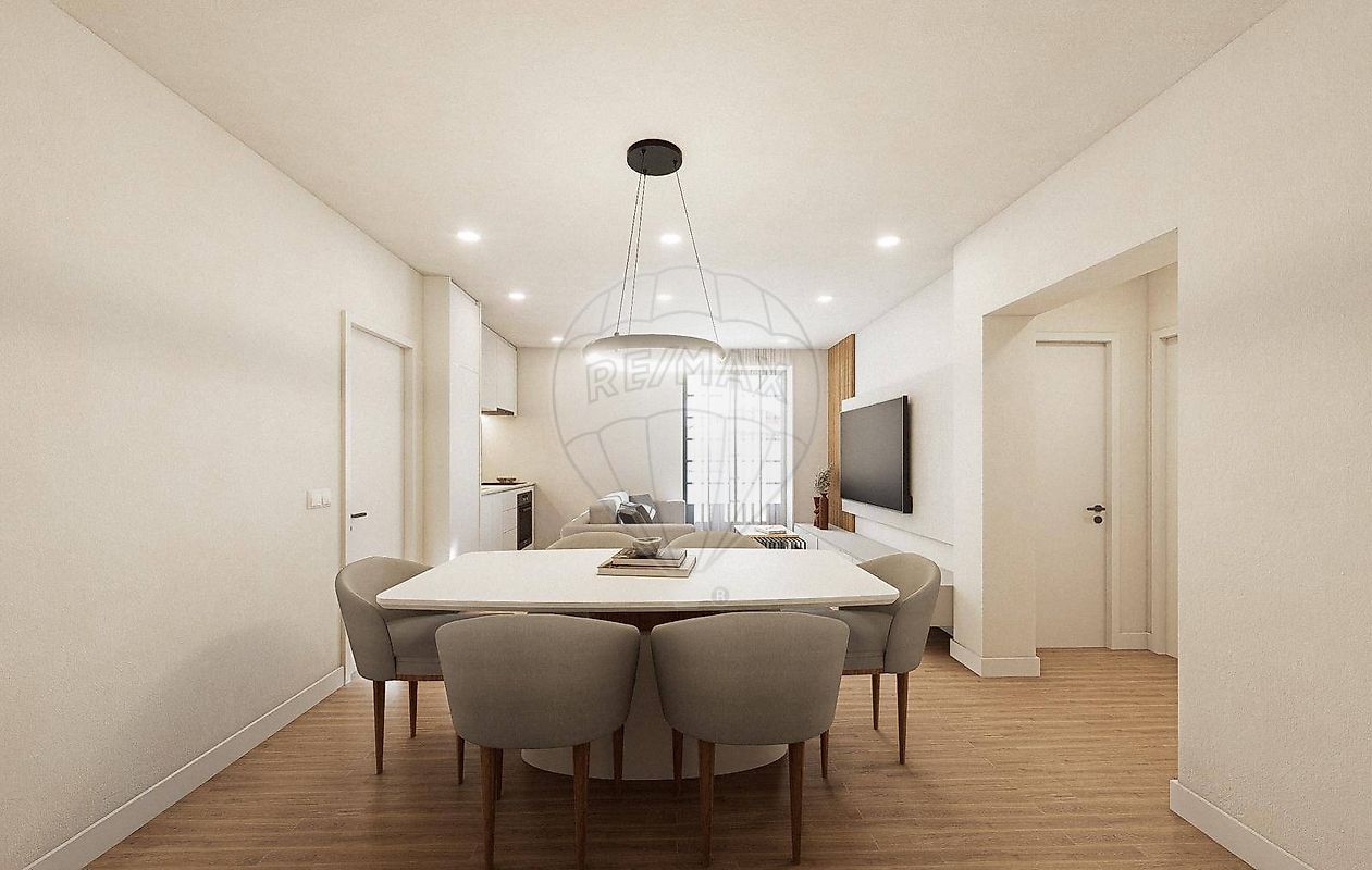 Apartamento T1 à venda em Leiria
