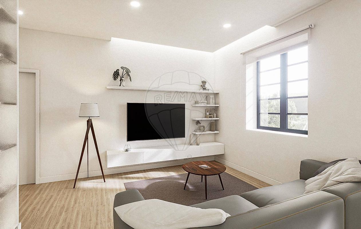 Apartamento T1 à venda em Leiria