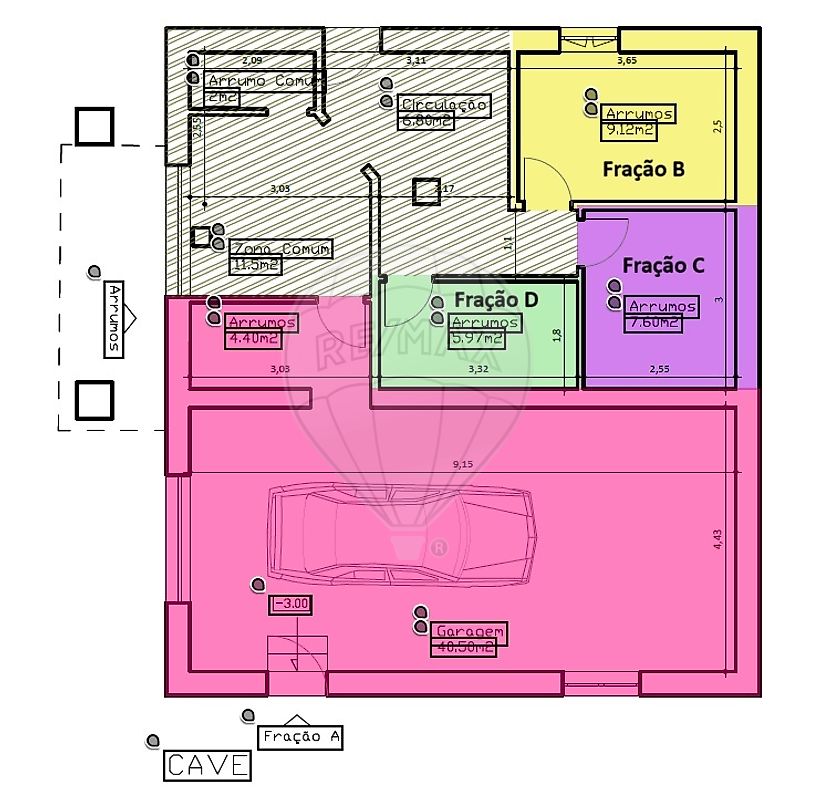 Apartamento T2 à venda em Marrazes e Barosa, Leiria — foto 12