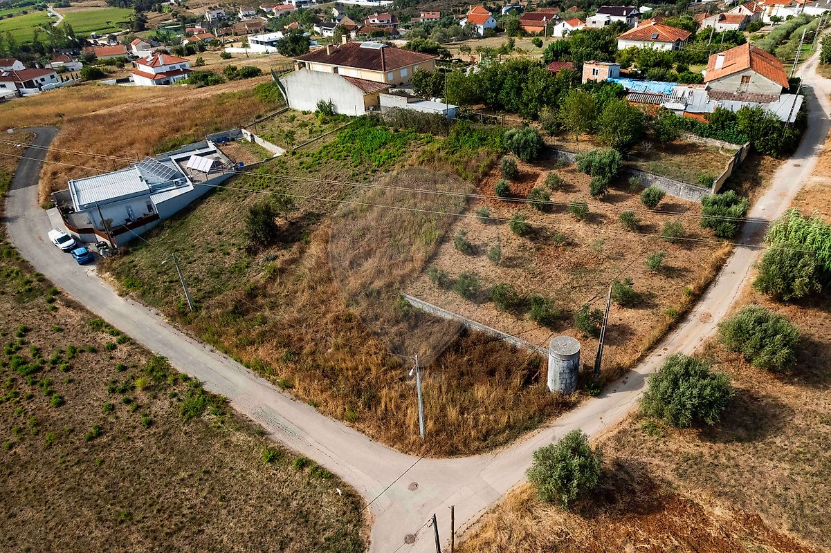 Terreno - Santa Eufémia e Boa Vista, Leiria, Leiria