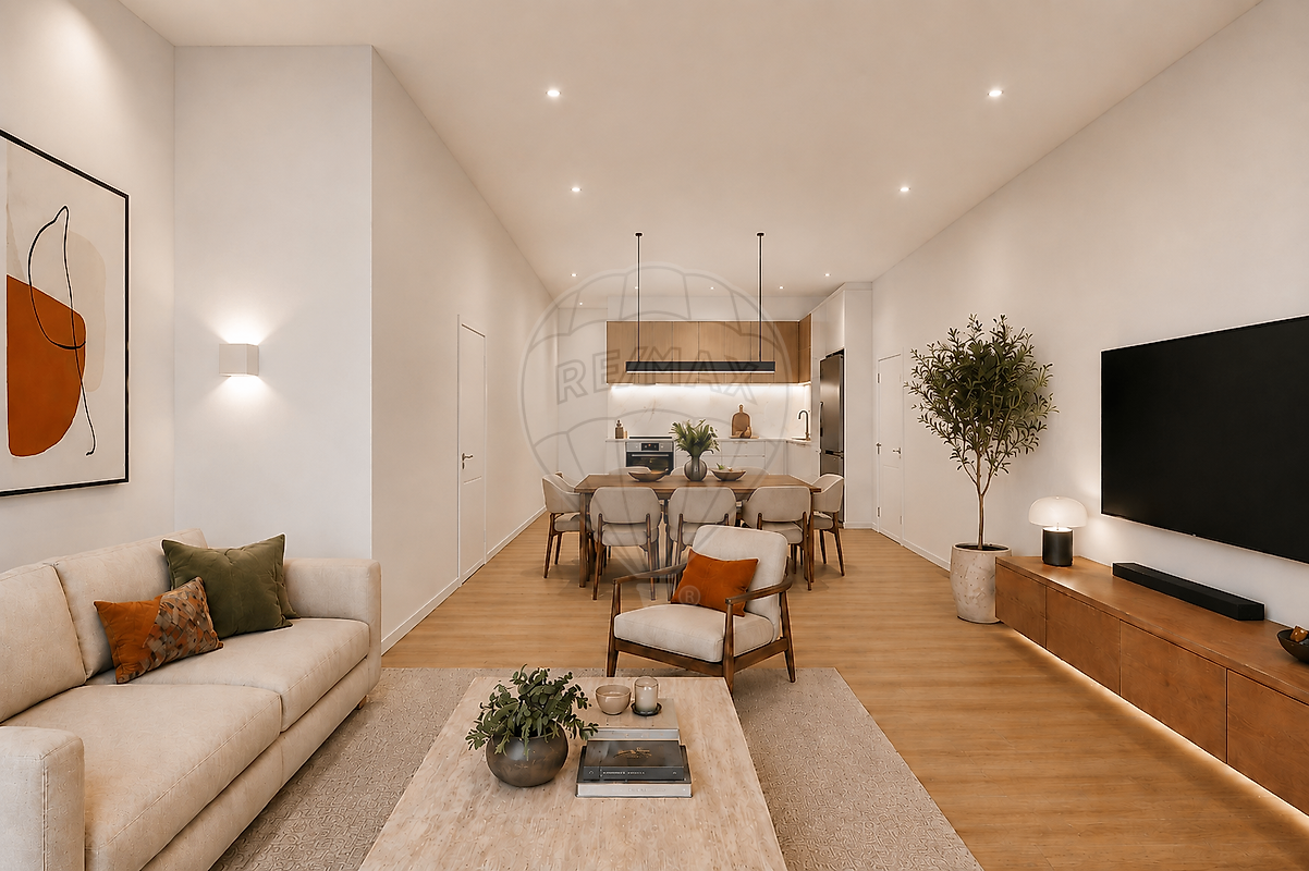 Apartamento T2 à venda em Pombal