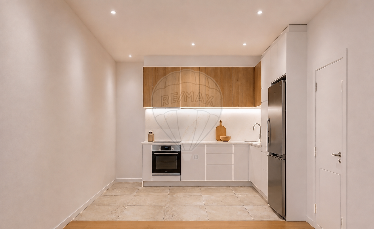 Apartamento T3 à venda em Pombal