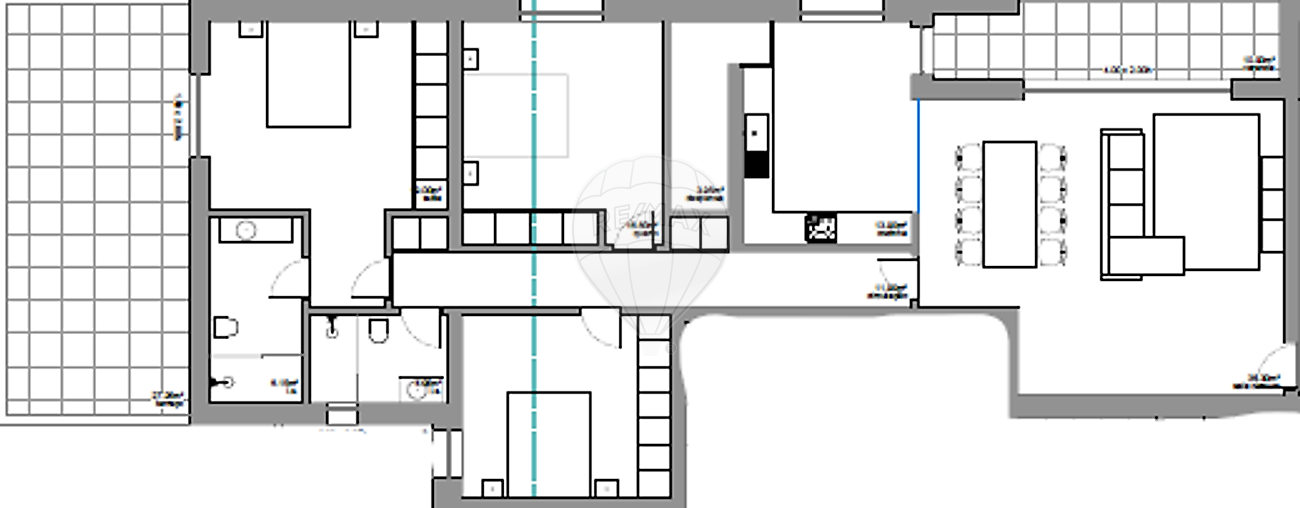 Apartamento T3 à venda em Guia, Ilha e Mata Mourisca, Pombal — foto 24