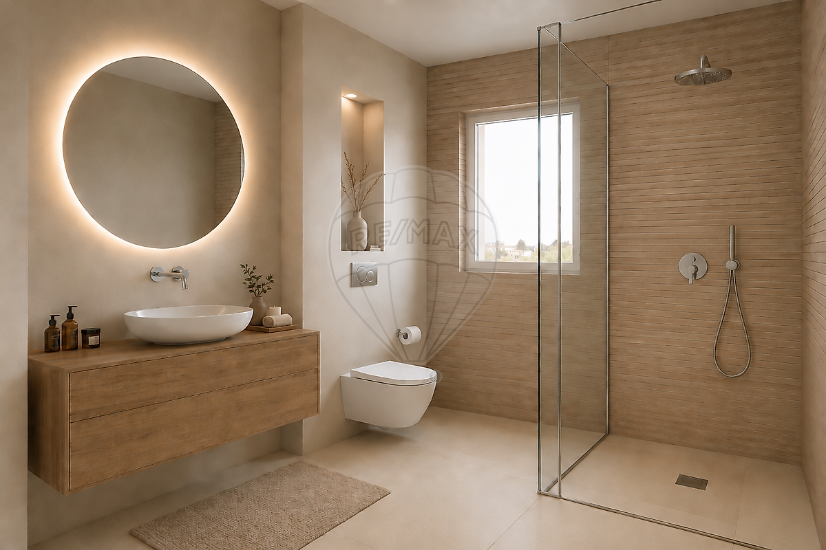 Apartamento T3 à venda em Pombal
