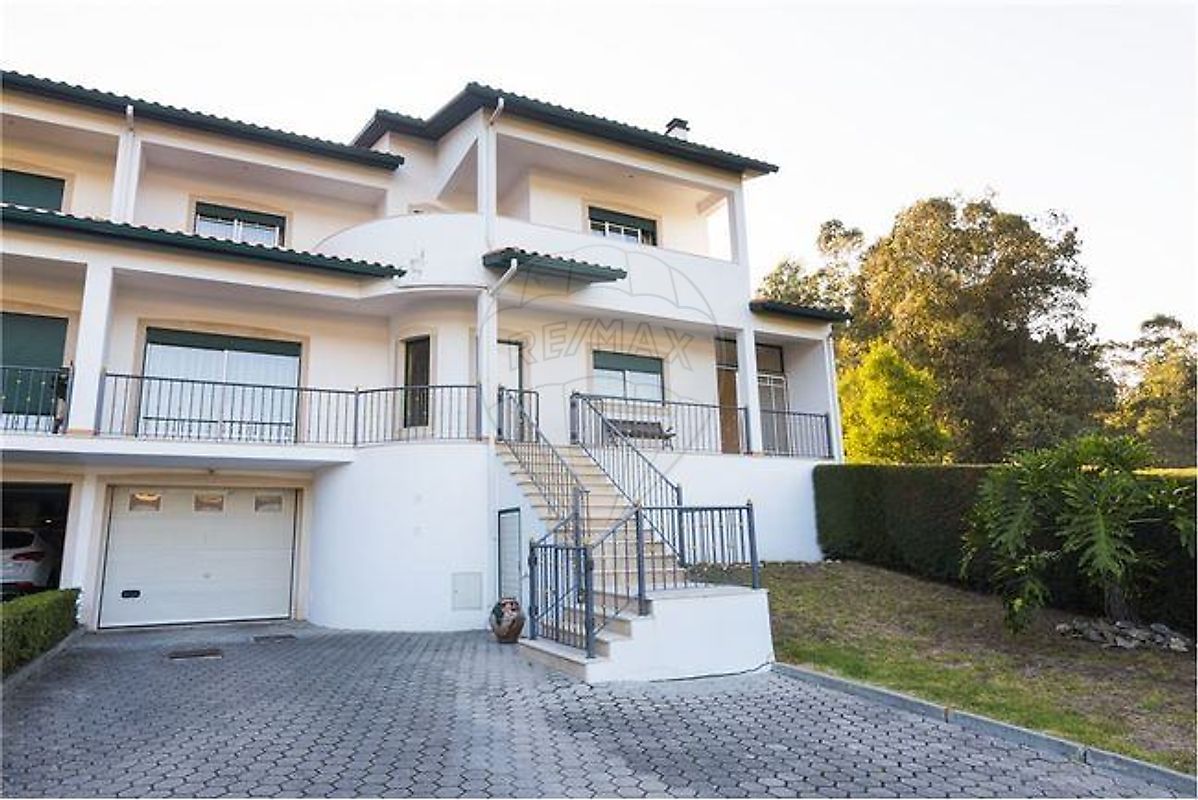 Moradia T4 - Marrazes e Barosa, Leiria, Leiria