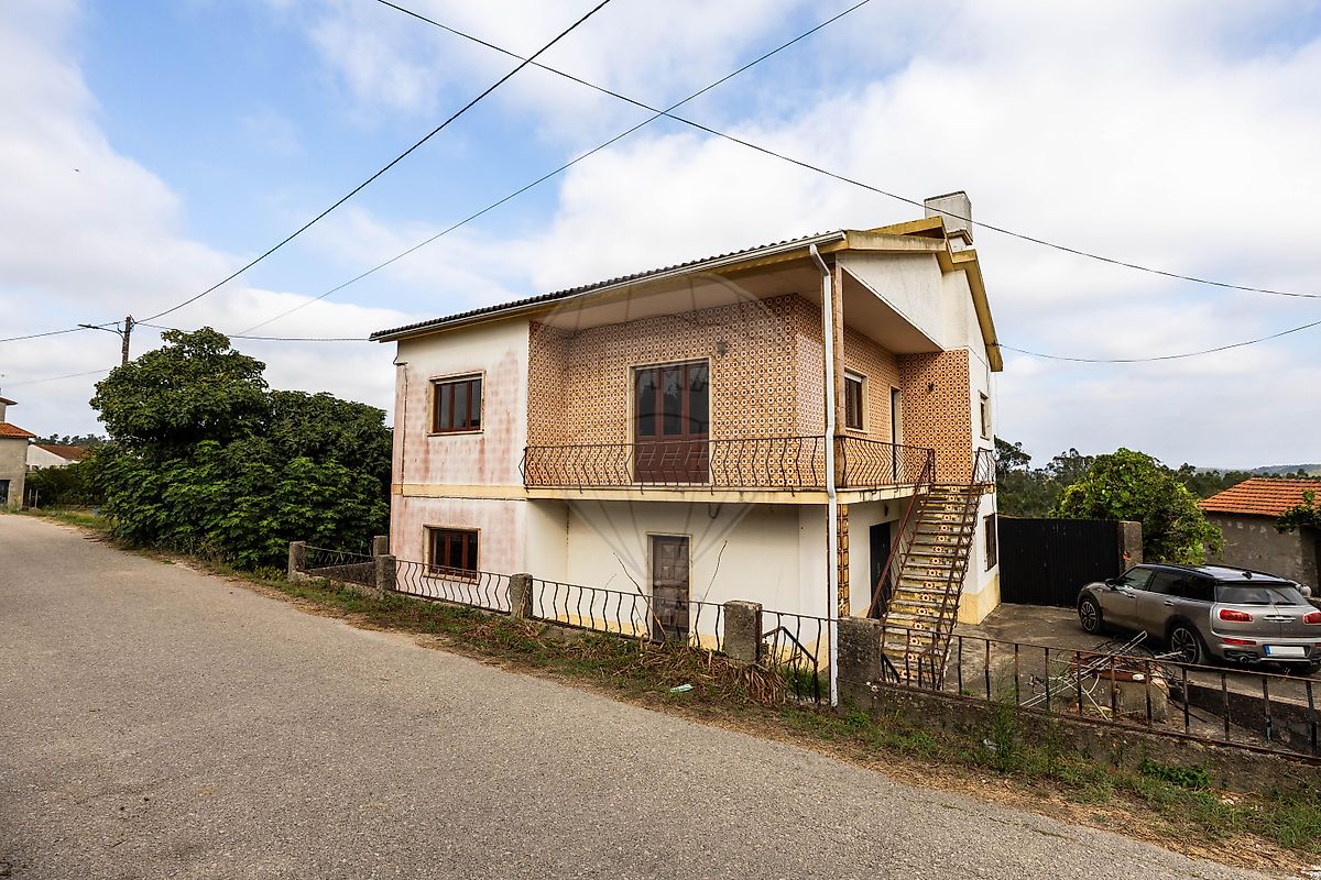 Apartamento T3 à venda em Pombal