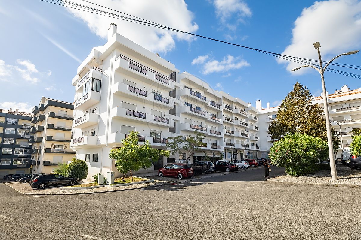 Apartamento T3 à venda em Leiria