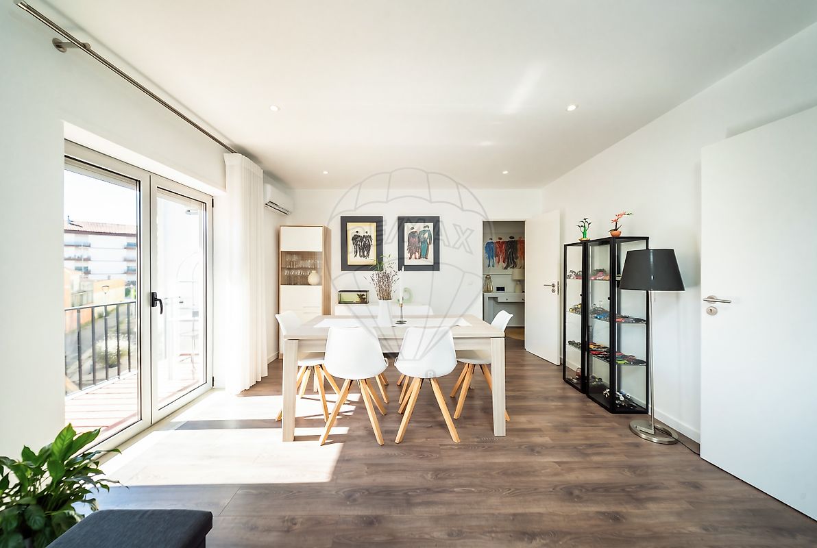 Apartamento T2 à venda em Leiria