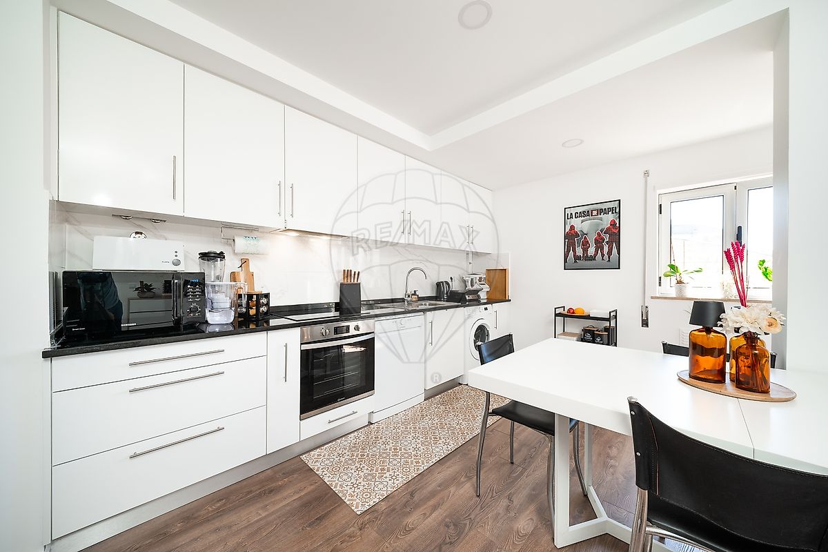 Apartamento T2 à venda em Marrazes e Barosa, Leiria — foto 6