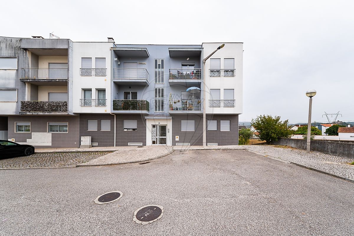 Apartamento T3 à venda em Pombal