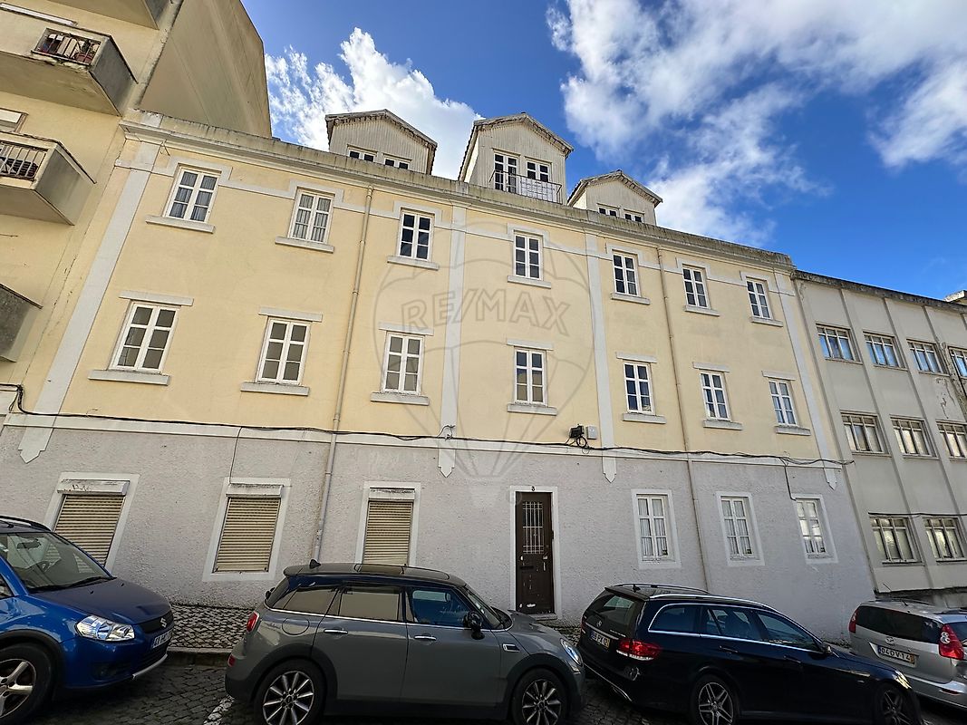 Prédio à venda em Lisboa