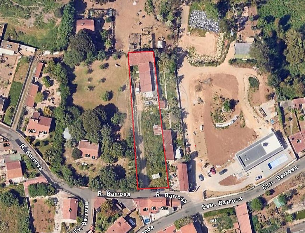 Land for sale in Sintra, Portugal — €220,000