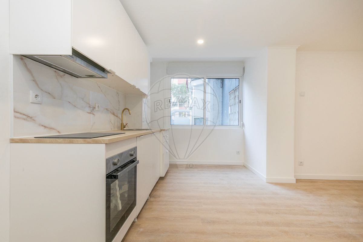 Apartamento T1 para venda