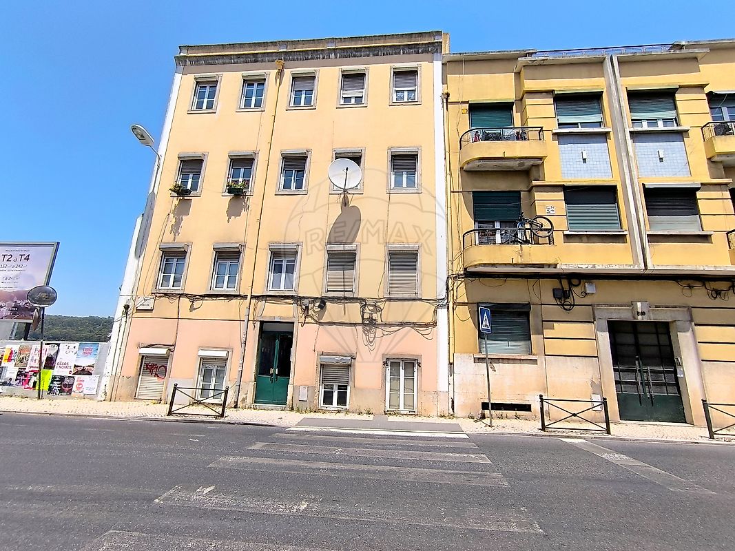 Apartamento T2 à venda em Lisboa