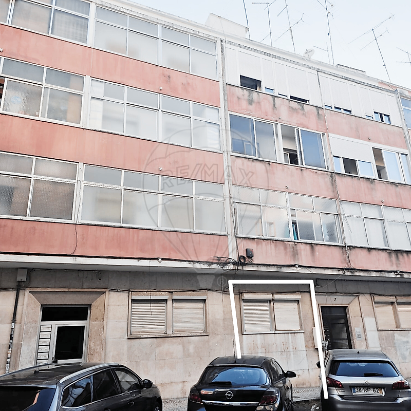 Apartamento T1 para venda
