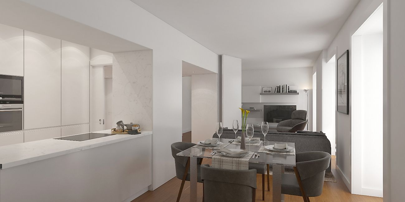 Apartamento T2 à venda em Lisboa
