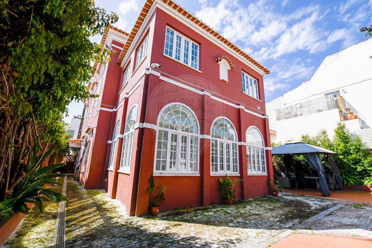 Moradia T11 para venda