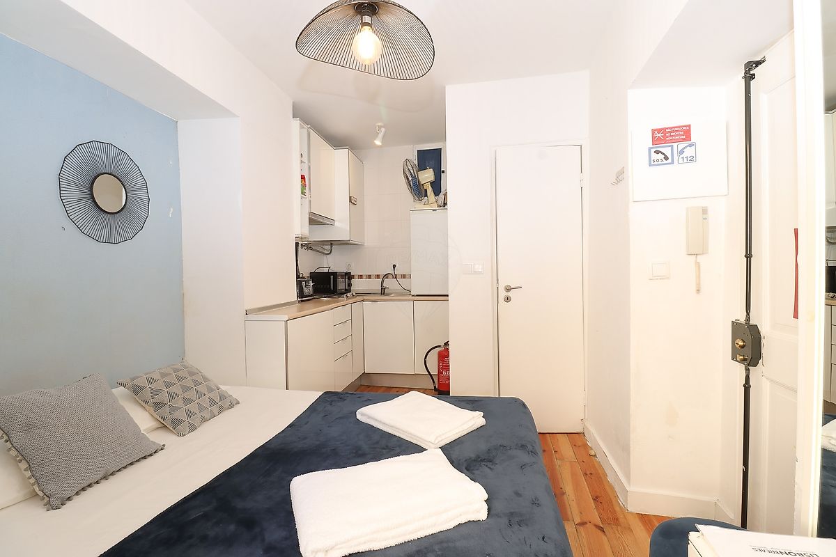Apartamento à venda em Lisboa
