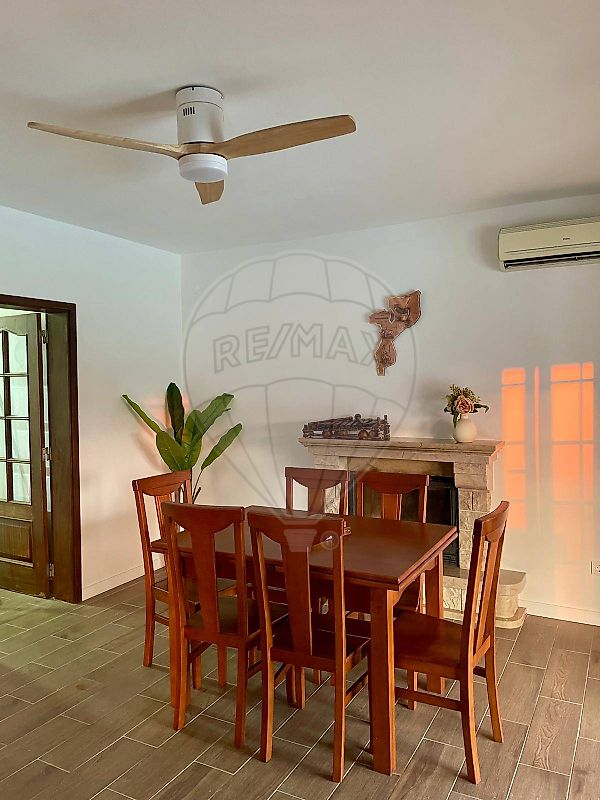 Moradia T3 para arrendamento