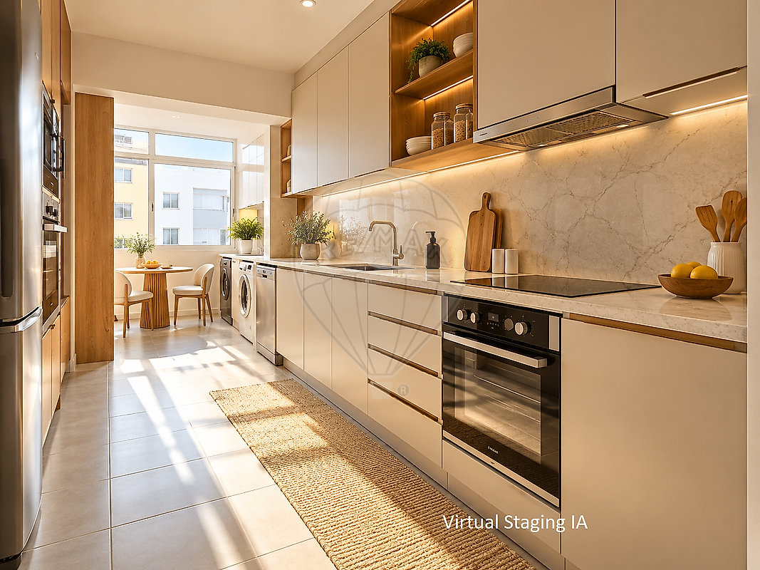 Apartamento T3 à venda em Mina de Água, Amadora — foto 10
